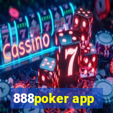 888poker app